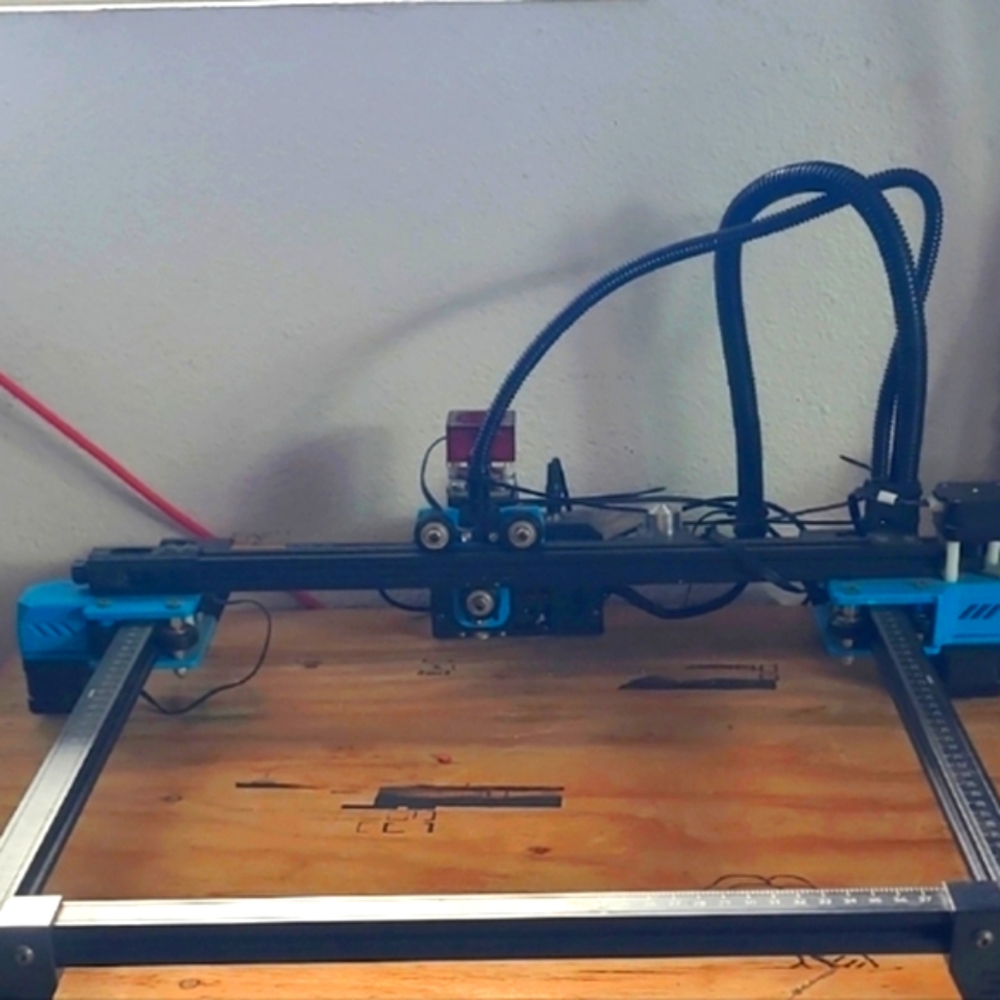 TwoTrees TT-25 Laser Engraver
